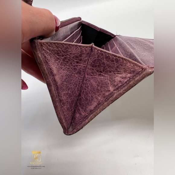 Balenciaga city wallet - Picture 8 of 10